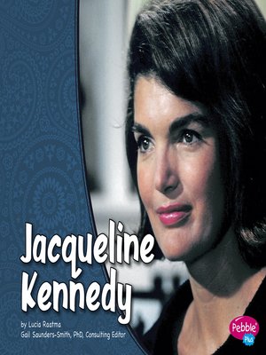 cover image of Jacqueline Kennedy